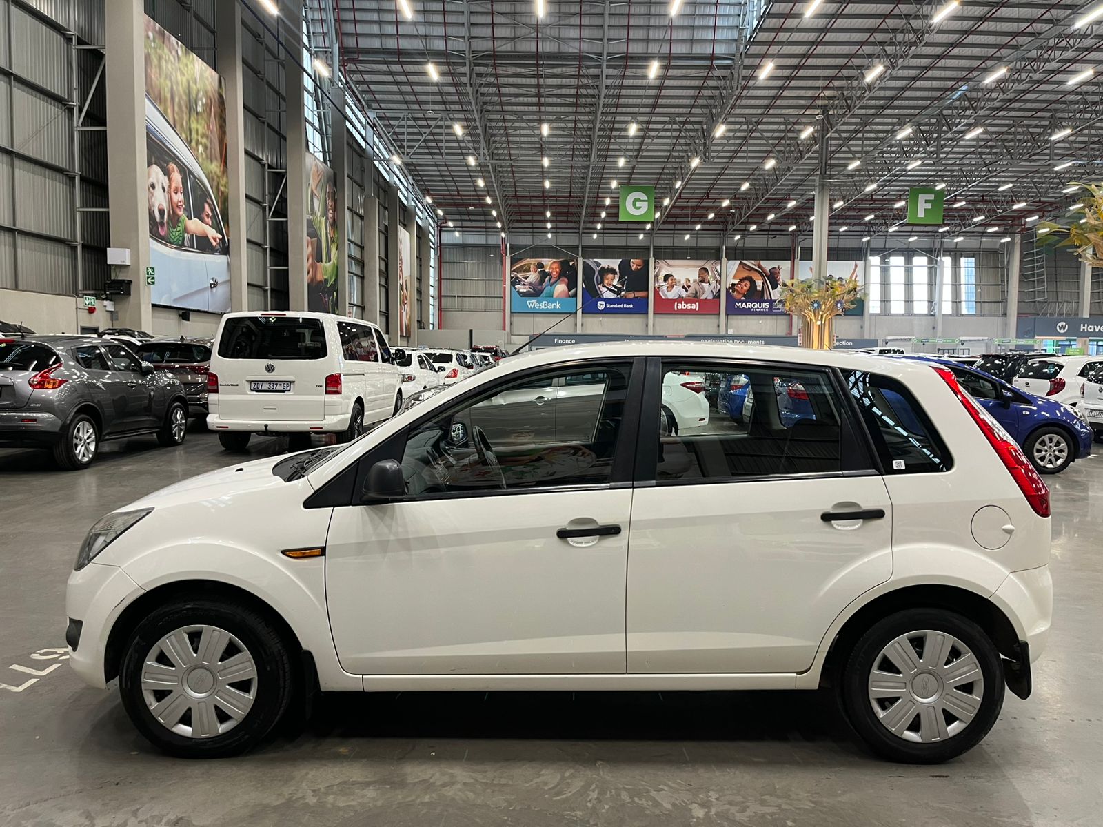 FORD FIGO FIGO 1.4 AMBIENTE